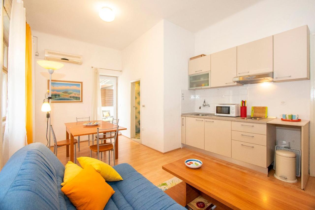 ספליט Aria Apartments מראה חיצוני תמונה