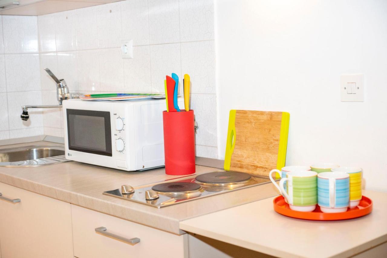 ספליט Aria Apartments מראה חיצוני תמונה