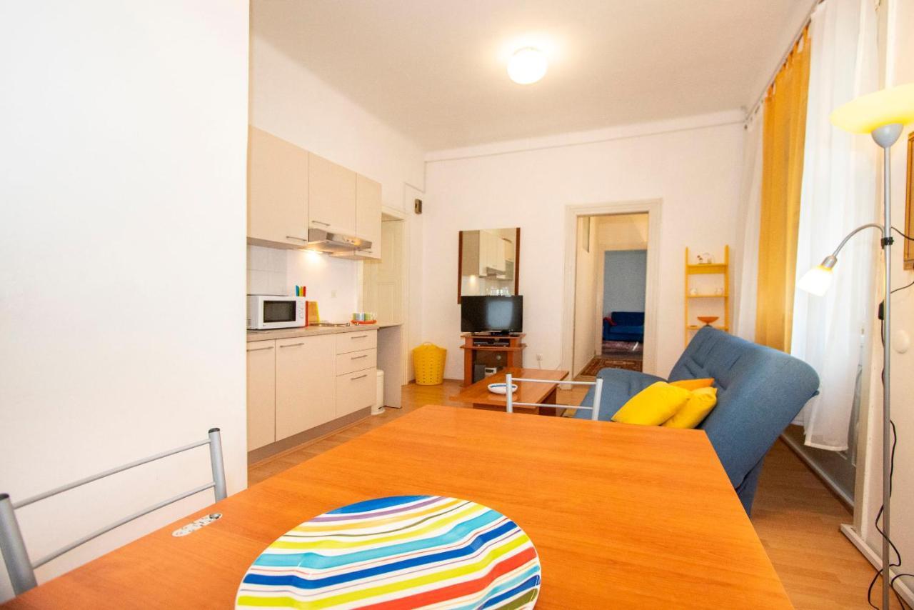 ספליט Aria Apartments מראה חיצוני תמונה