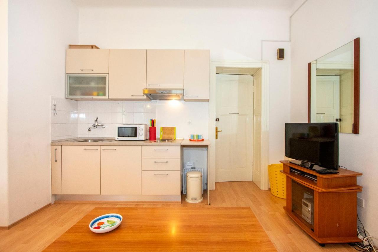 ספליט Aria Apartments מראה חיצוני תמונה