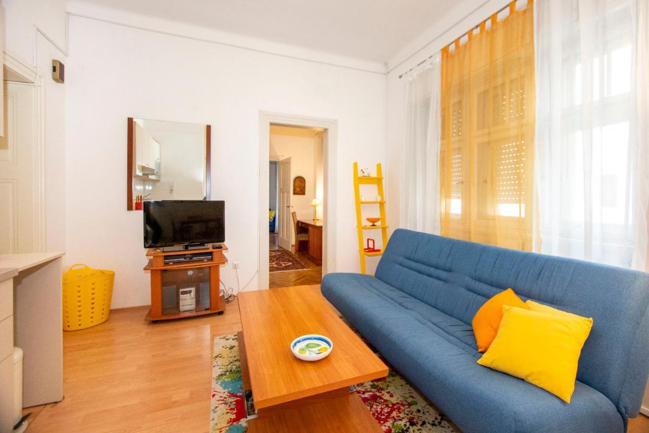 ספליט Aria Apartments מראה חיצוני תמונה