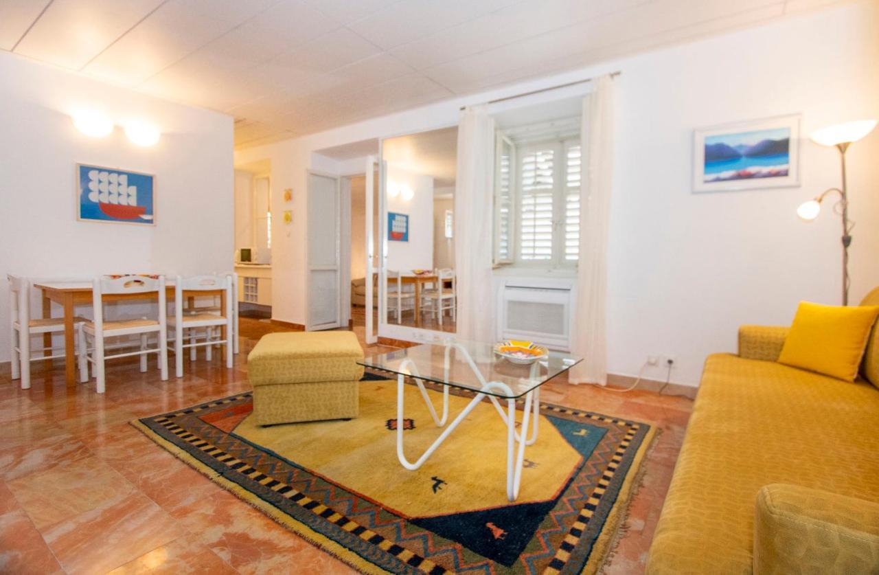 ספליט Aria Apartments מראה חיצוני תמונה