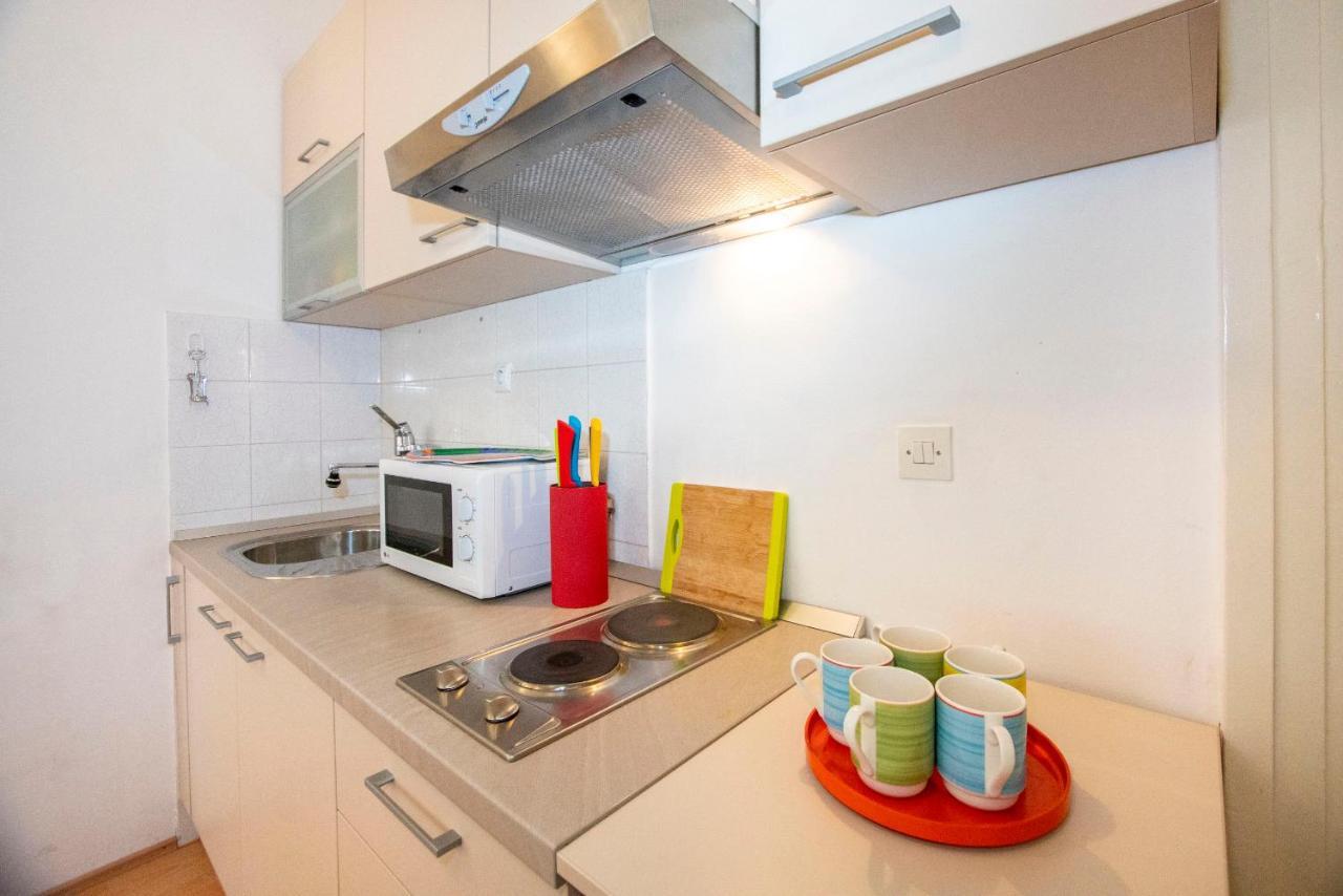 ספליט Aria Apartments מראה חיצוני תמונה