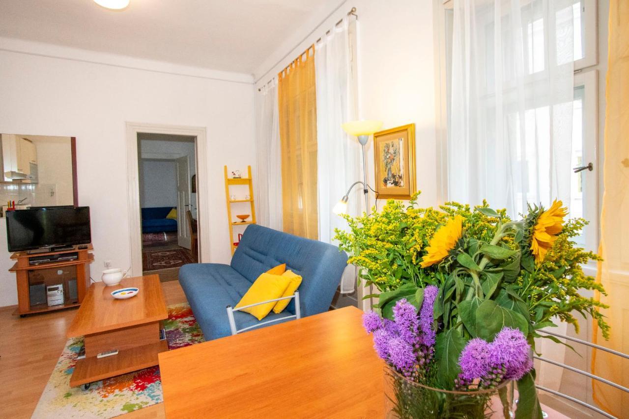 ספליט Aria Apartments מראה חיצוני תמונה