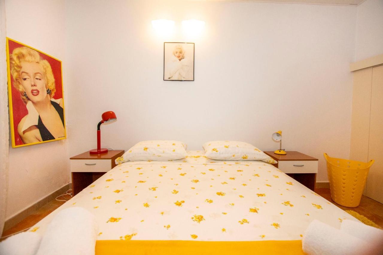 ספליט Aria Apartments מראה חיצוני תמונה