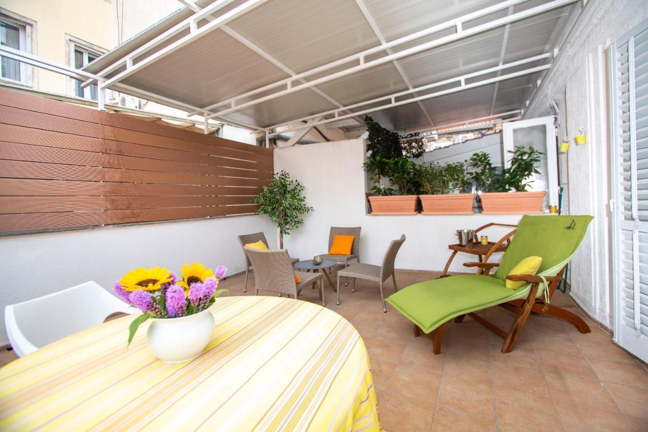 ספליט Aria Apartments מראה חיצוני תמונה