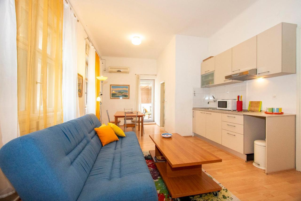ספליט Aria Apartments מראה חיצוני תמונה