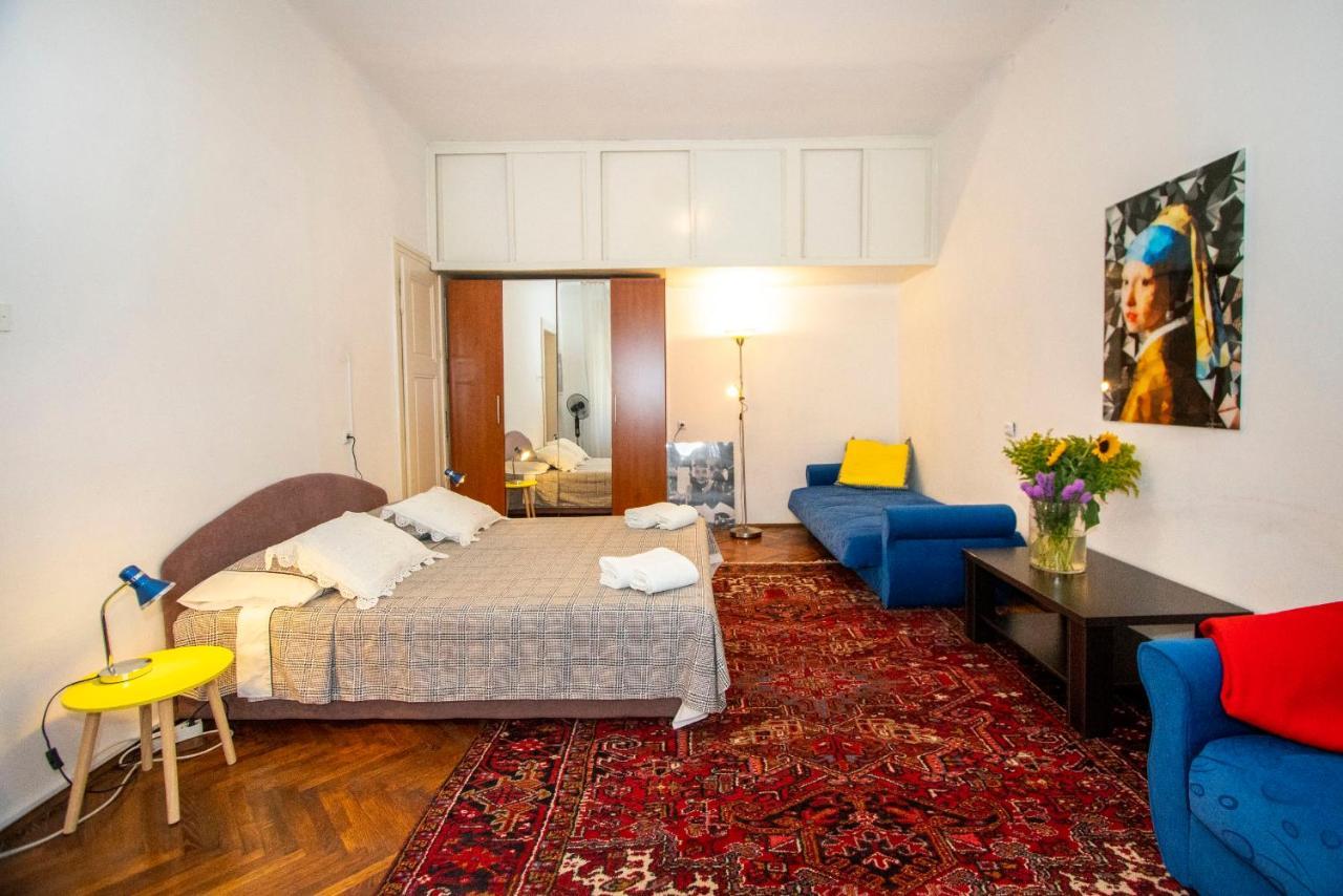 ספליט Aria Apartments מראה חיצוני תמונה