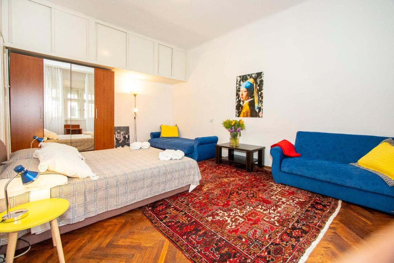 ספליט Aria Apartments מראה חיצוני תמונה